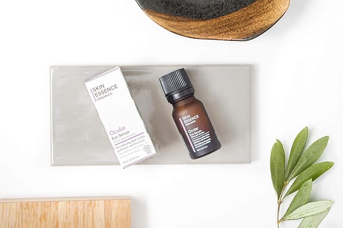 Skin Essence Organics Ocular Eye Serum-GlimoraGlow