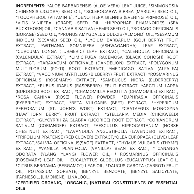 Josh Rosebrook Face Mist Hydrating Spray - Refreshing & Lightweight Antioxidant Hydrating Accelerator - Natural Facial Spray for All Skin Types (100 mL (3.3 fl oz))-GlimoraGlow