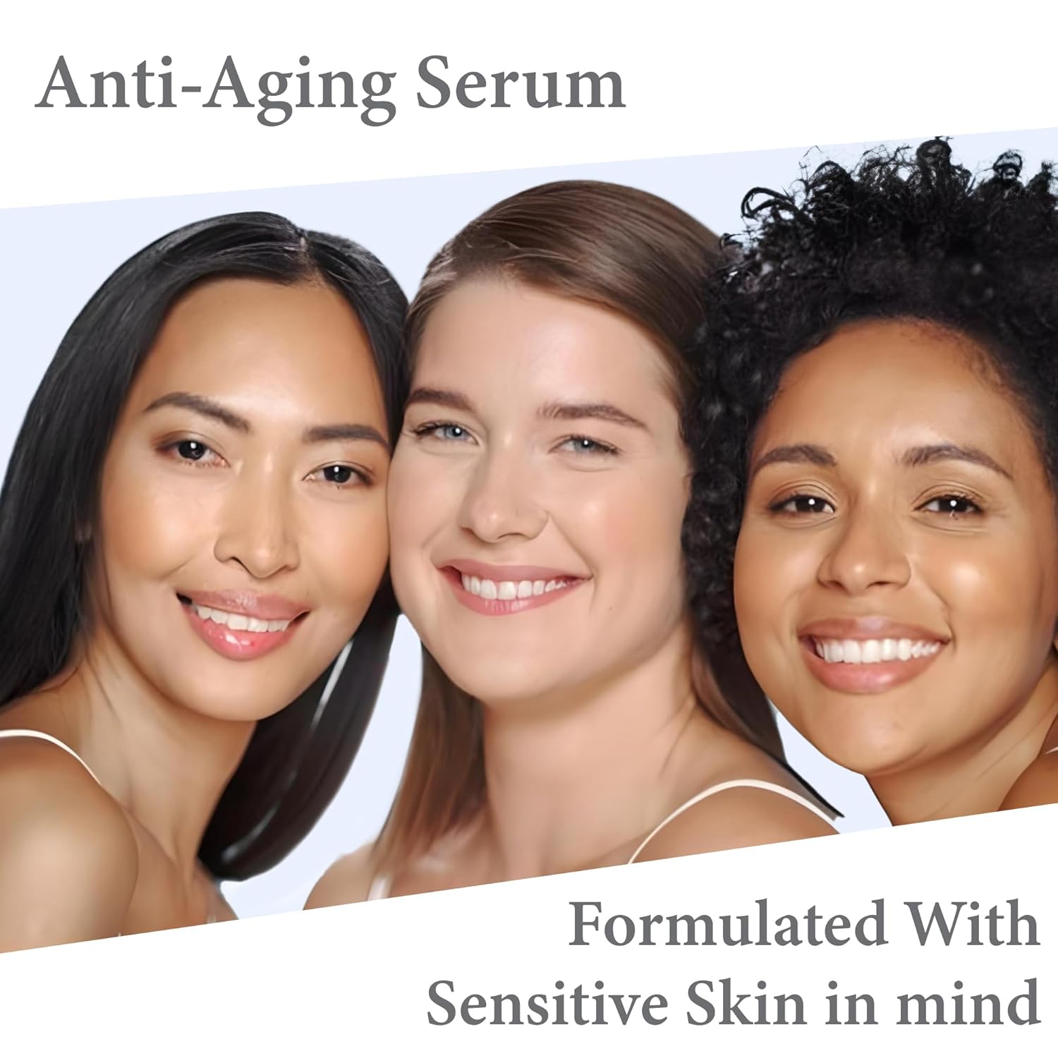 Florencia Brightening Luminous Peptide Serum - Age-Defying Face Serum with Peptides, Sodium Hyaluronate & Organic Botanicals – Helps to Reduce Wrinkles, Illuminate Complexion, 1 Oz-GlimoraGlow