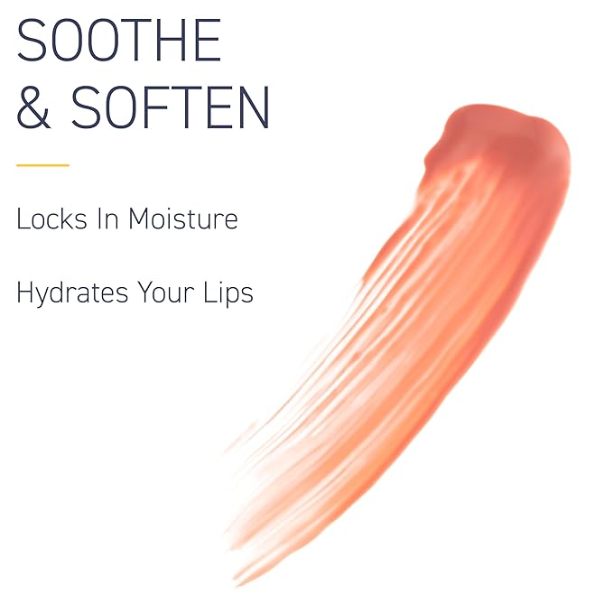 Brush On Block Sun Shine Protective Lip Oil SPF 30, Mineral Protection from UVA/UVB & Blue Light, Hydrating, Cruelty-Free, Gluten-Free, & Vegan, Coral-GlimoraGlow