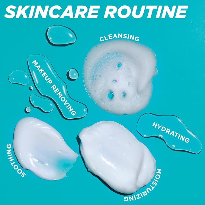 Curel Japanese Skin Care Moisture Facial Milk Moisturizer, Daily Face Lotion for Dry Sensitive Skin, pH Balanced, Unscented Advanced Ceramide Care Face Cream without Drying Alcohols, 4 oz-GlimoraGlow