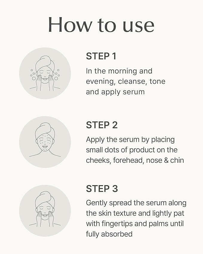 SU:M Micro-Active Repair Serum (1.69 fl oz) - Korean Skincare for Deep Hydration, Boost Vitality, and Skin Barrier Strengthening. with Tru-Active™ and Biopeptide 190™.-GlimoraGlow