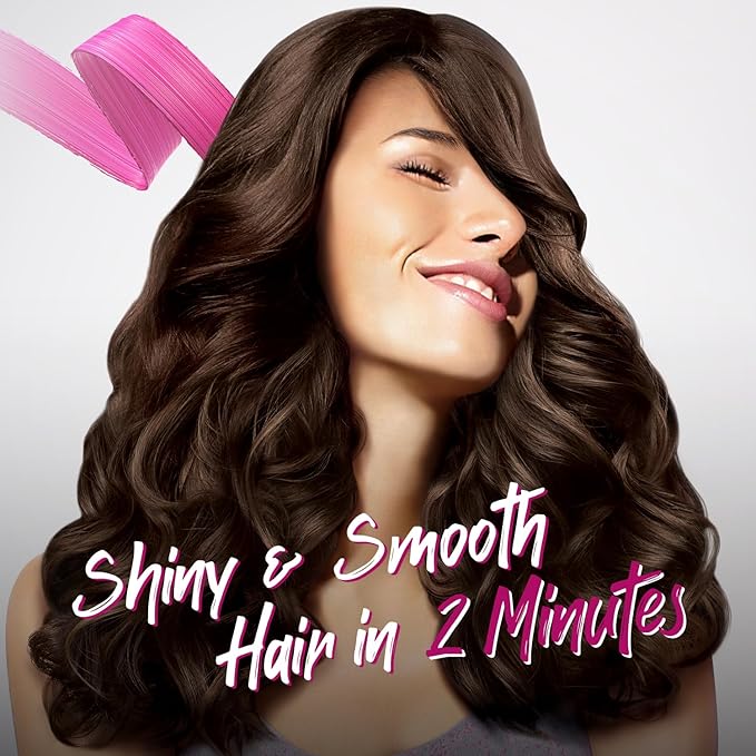 Livon Hair Serum for Men & Women | Frizz-free, stronger and shinier hair | Sulphate & Paraben free| For All Hair Types | Lightweight & Non Greasy | Enriched with Argan Oil & Vitamin E | 3.3 Fl.Oz-GlimoraGlow