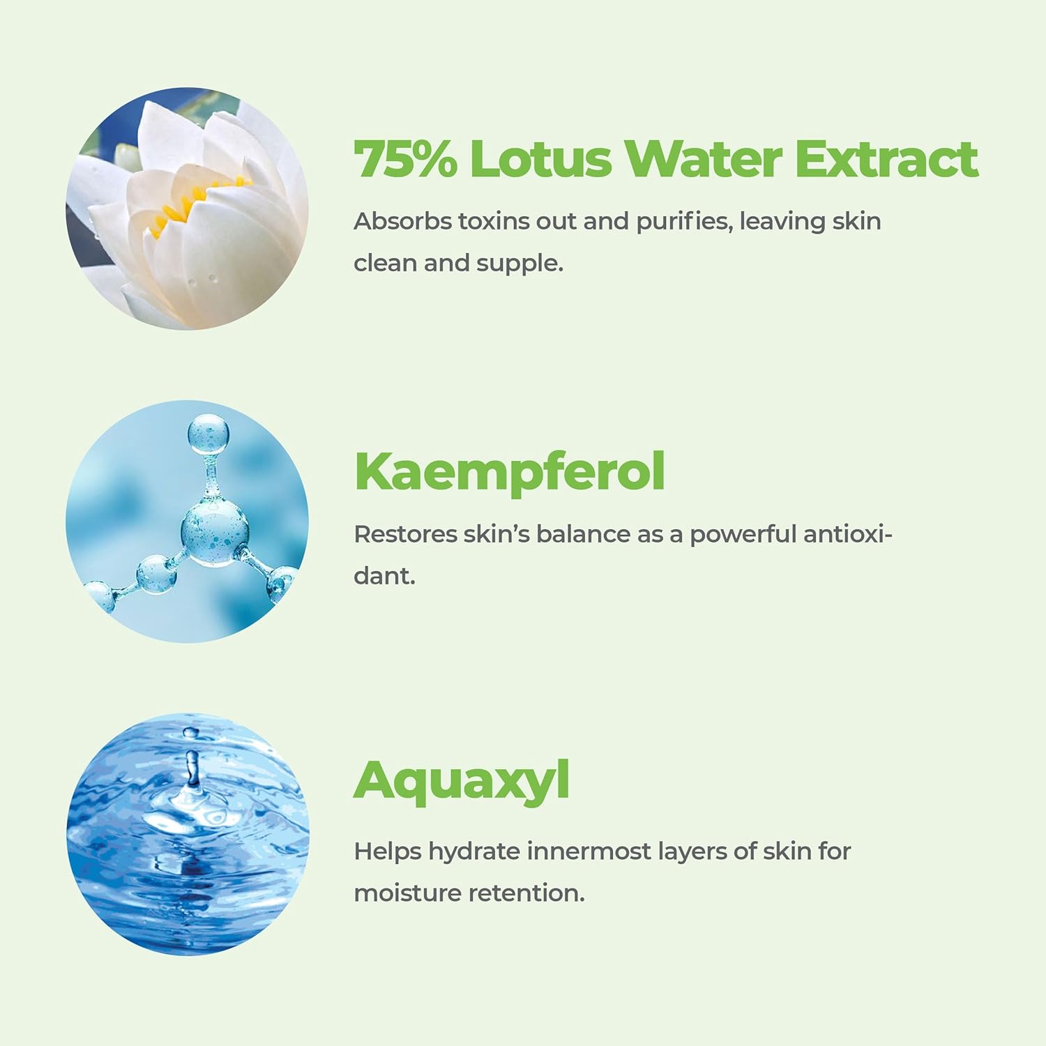 ROVECTIN Calming Lotus Water Cream - Lightweight Face Moisturizer for Oily, Combination Skin | 75% Lotus Water Extract For Skin Purifying, Anti-Aging | Vegan Korean Skincare (2.03 fl.oz) [2 Pack]-GlimoraGlow