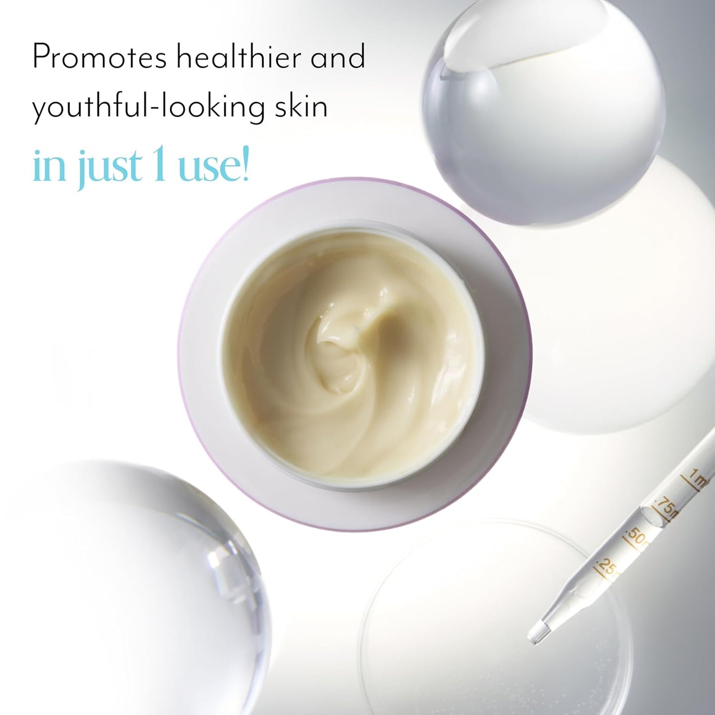 Bliss Youth Got This Retinol Moisturizer | Pure Retinol + PREVENT-4™ Complex for Fine Lines, Texture & Deep Hydration | Clean, Fragrance-Free, Vegan & Cruelty-Free | 50 mL-GlimoraGlow