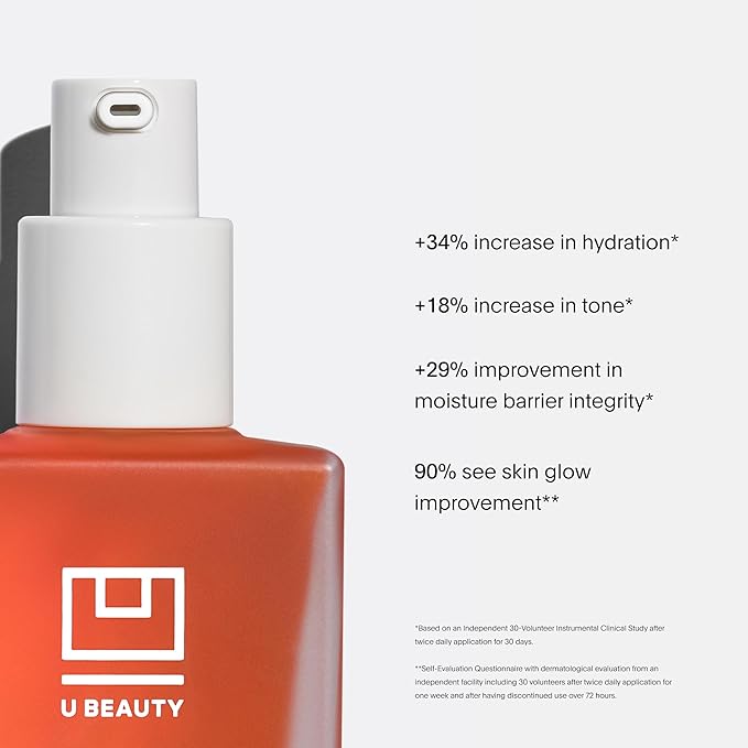 Intensive Face Oil by U Beauty-GlimoraGlow