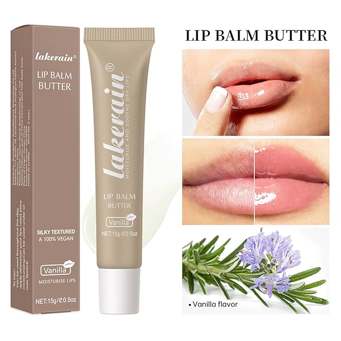 Hydrating Lip Gloss, High Shine Glass Finish Plumping Lip Gloss Moisturizing Lip Oil Shiny Jelly Liquid Lipstick Therapy Lip Moisturizer (4 Colors Set)-GlimoraGlow