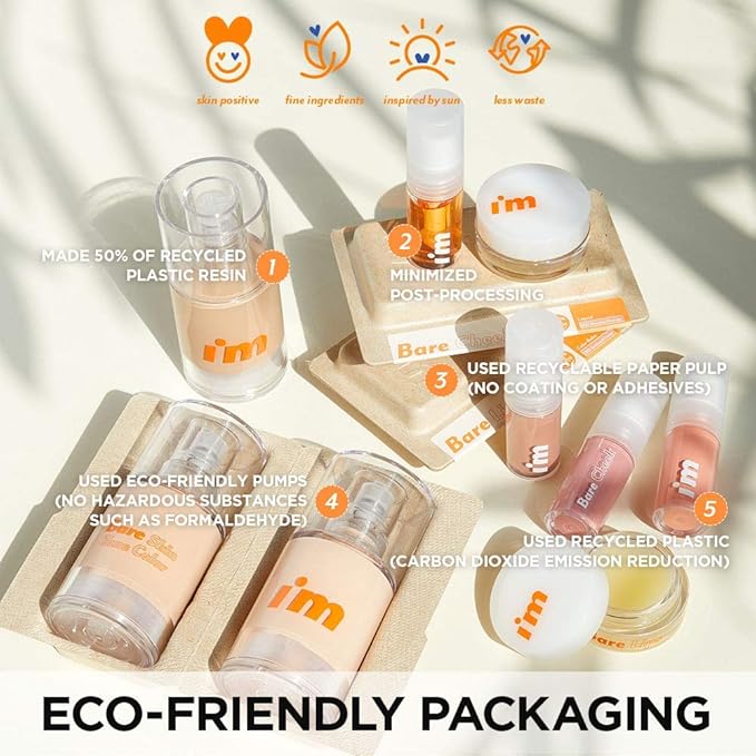 I'M MEME I'M Bare Lips Treatment | Nurturing Lip Treatment for Day and Night Use | 001 Original | K-beauty-GlimoraGlow