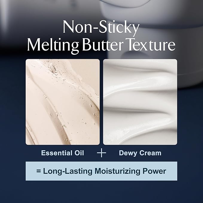 LA MUSE Perfume Body Lotion for Men(Deep Woody Amber) | Moisture Amber Body Lotion for Dry Skin, All Skin Types with Shea Butter | Non-Sticky & Non-Greasy, Fast Absorbing for Daily Use | 10.14 fl oz-GlimoraGlow