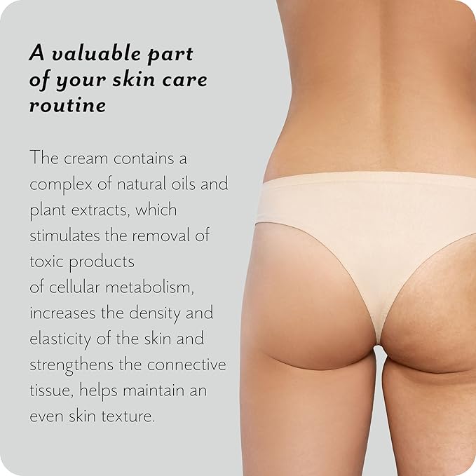 The Act Firming Body Cream – Hydrating Cream with Green Coffee & Lotus – Smooths and Nourishes Skin for a Spa-Like Experience for Men and Women, 8.5 fl oz-GlimoraGlow