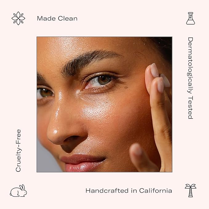 Odacité Anti Aging Serum Concentrate with Marula + Neroli, Elasticity Glow Recipe - Facial Oil for Hydration, Skin Texture & Visibly Smoother and More Supple Skin, 0.17 fl. oz-GlimoraGlow