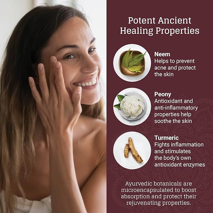 AVYA Hydroveda Restoring Vitamin C Face Serum - Revitalizes & Repairs Skin Tone and Texture/Helps Heal Facial Blemishes, Scars, and Imperfections (1oz)-GlimoraGlow