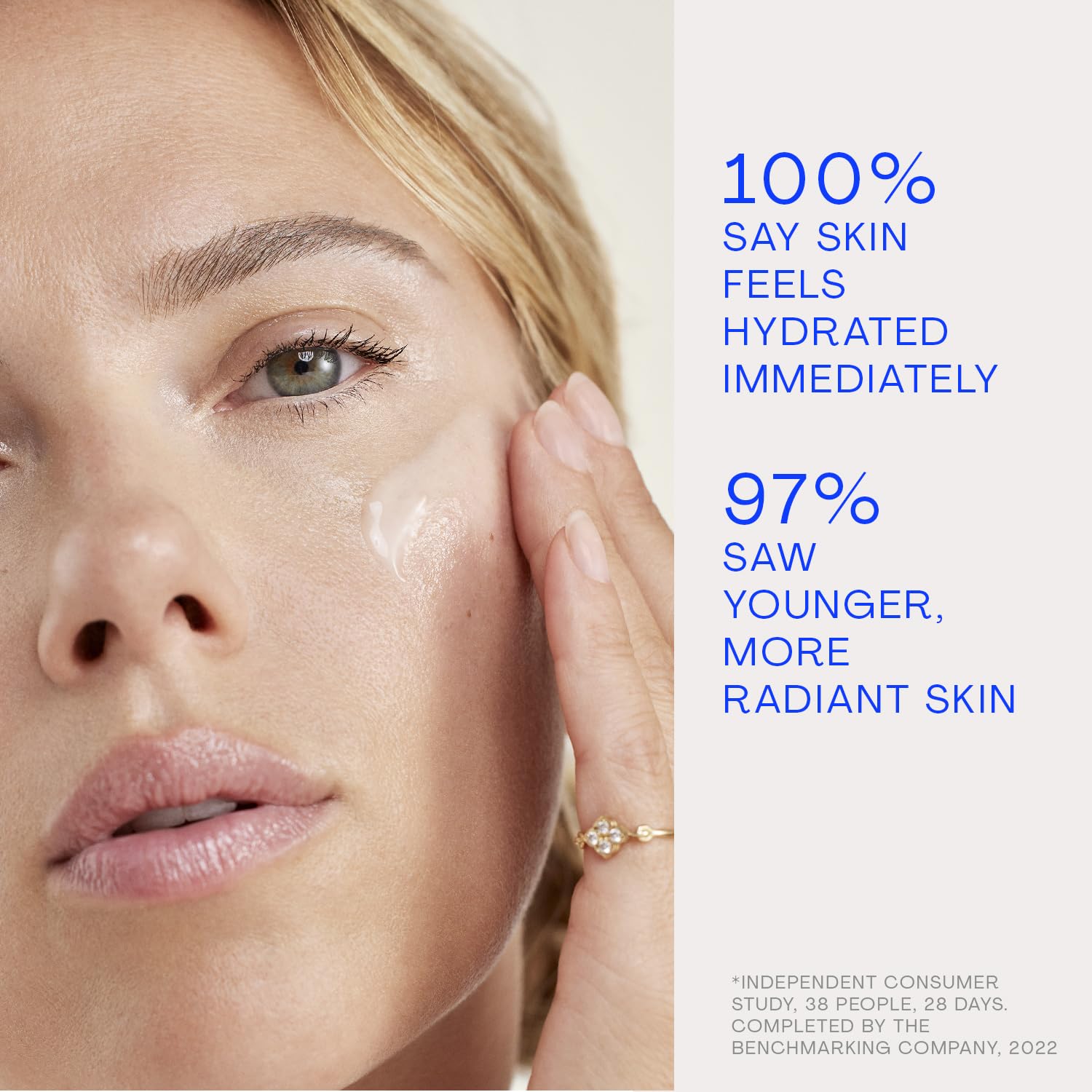 The Outset Firming Vegan Collagen Prep Serum - Gentle, Fragrance Free Multi-Benefit Serum - Hydrating, Brightening, Plumping and Anti-Aging - Clean, Vegan, Gluten Free - All Skin Types - 1 fl oz-GlimoraGlow