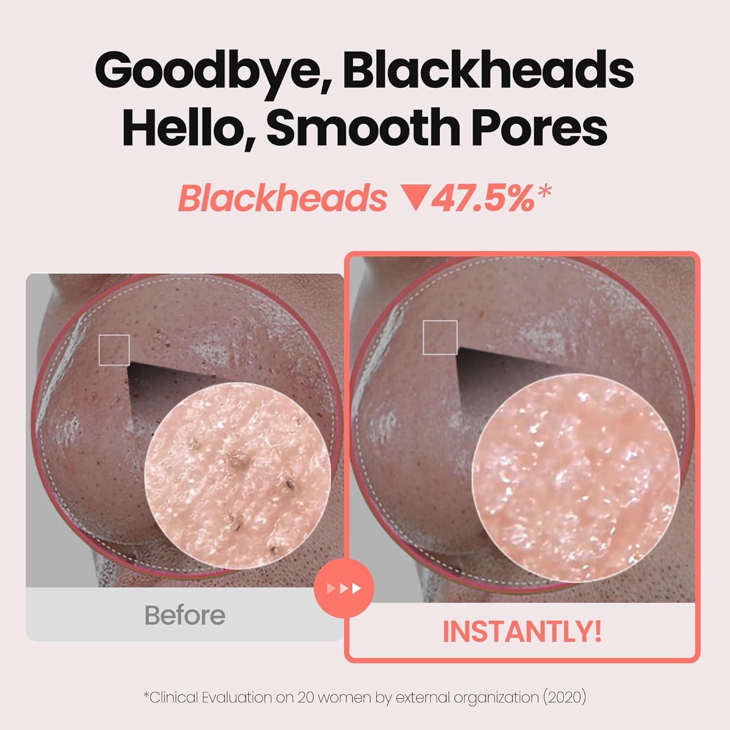 [K-Beauty] Rose Vitamin Oil to Foam - All-in-One Korean Face Wash OilBased Foaming Facial Cleanser - Pore Minimizing & Blackhead Remover - Makeup Deep Cleansing Oil for All Skin Types (3.88 fl oz)-GlimoraGlow