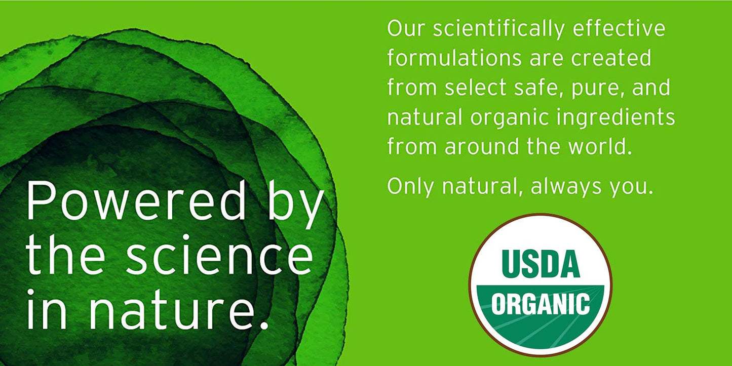 Zatik Naturals - Harmony Moisturizer with Rose and Neroli Blossom, USDA Organic, Vegan, Non GMO, Gluten Free, Soy Free, Alcohol Free, pH Balanced, Biodegradable, 1.7 fl oz 50ml-GlimoraGlow