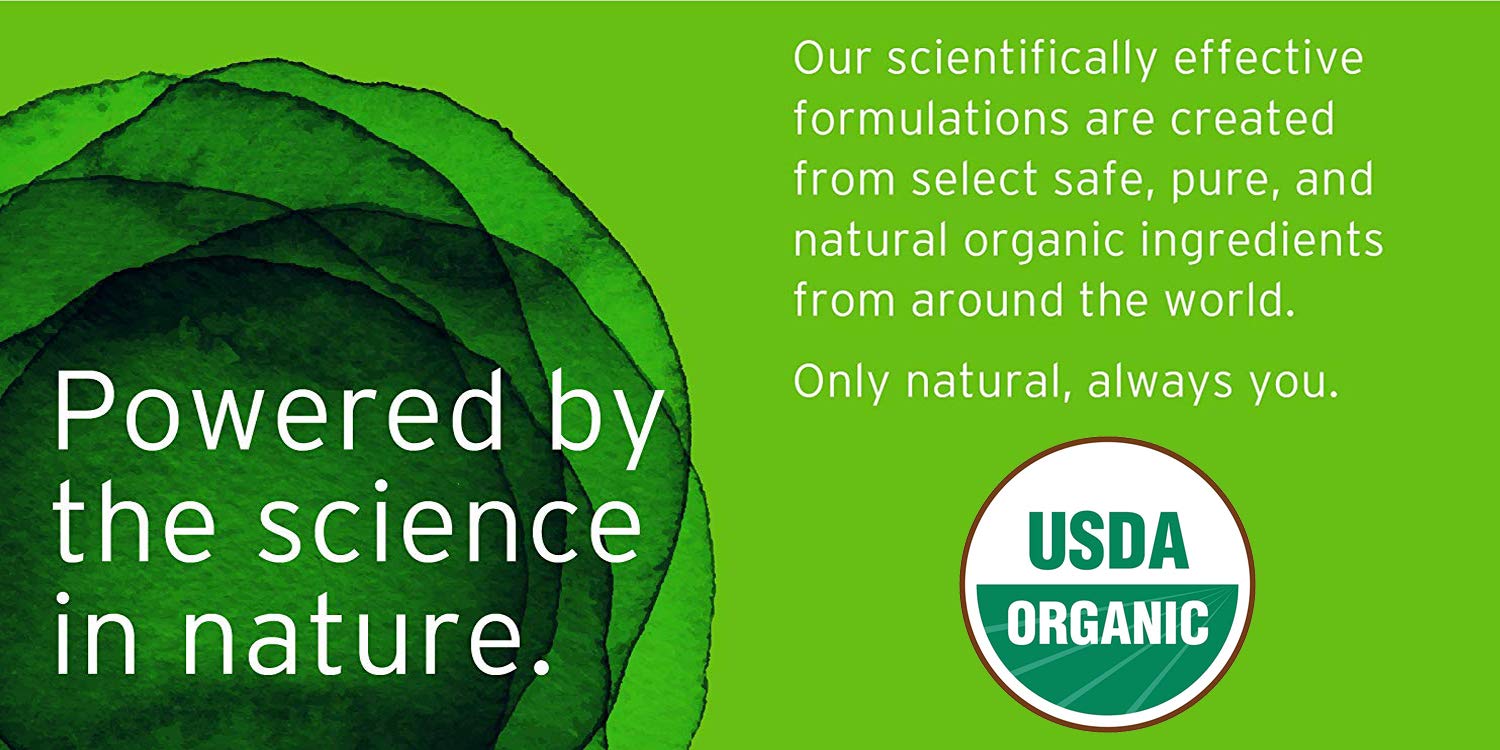 Zatik Naturals - Harmony Moisturizer with Rose and Neroli Blossom, USDA Organic, Vegan, Non GMO, Gluten Free, Soy Free, Alcohol Free, pH Balanced, Biodegradable, 1.7 fl oz 50ml-GlimoraGlow