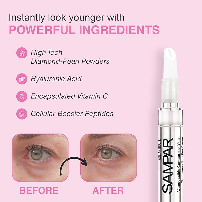 Illuminating Eye Cream Anti Aging-GlimoraGlow