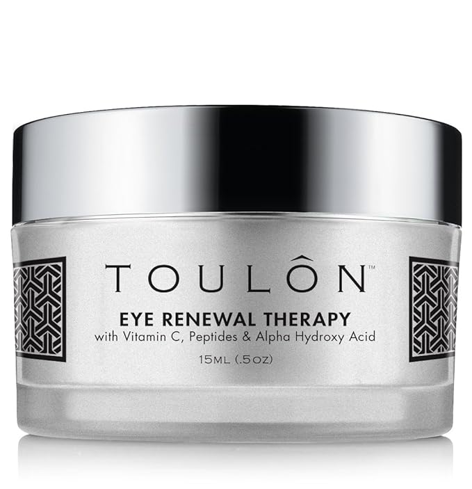 Hyaluronic Acid Anti Aging Skin Care Kits; Women Beauty Set: Hyaluronic Acid Serum and Eye Cream for Dark Circles & Puffiness; Perfect Present for Women and Men: Natural Skin Care Kit-GlimoraGlow