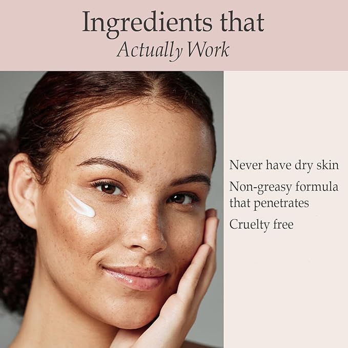 Deluvia Miracle Aloe Cream | Face & Body Moisturizer with Vitamin E & Organic Aloe Vera (2 Ounce (Pack of 1), Unscented)-GlimoraGlow