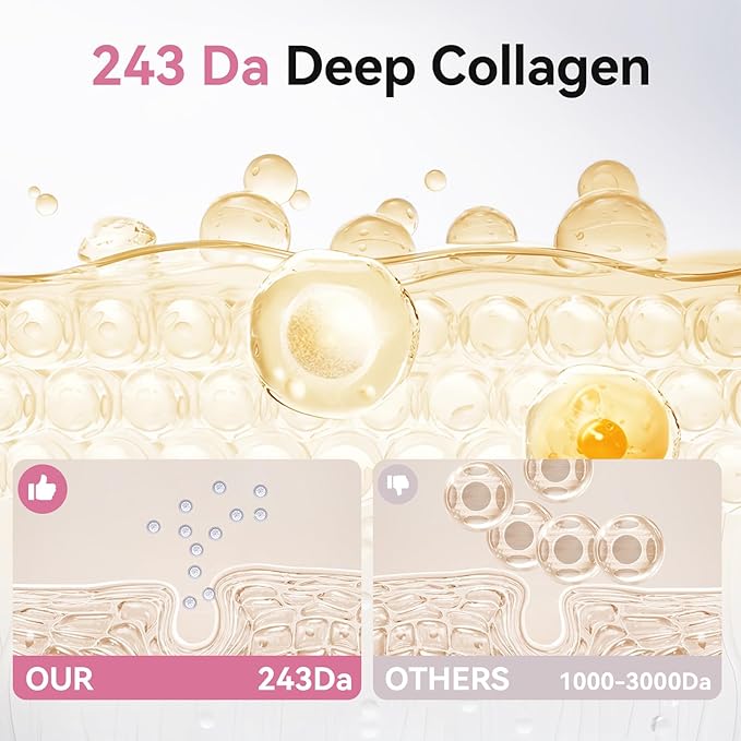 ISTON Bio-Collagen Face Mask,Overnight Revitalizing Hydrating Face Mask for Glowing Skin | Visible Firming, Deep Hydration & Refined Pores | Peptides, NMN & Hyaluronic Acid Masks For All Skin Type-GlimoraGlow