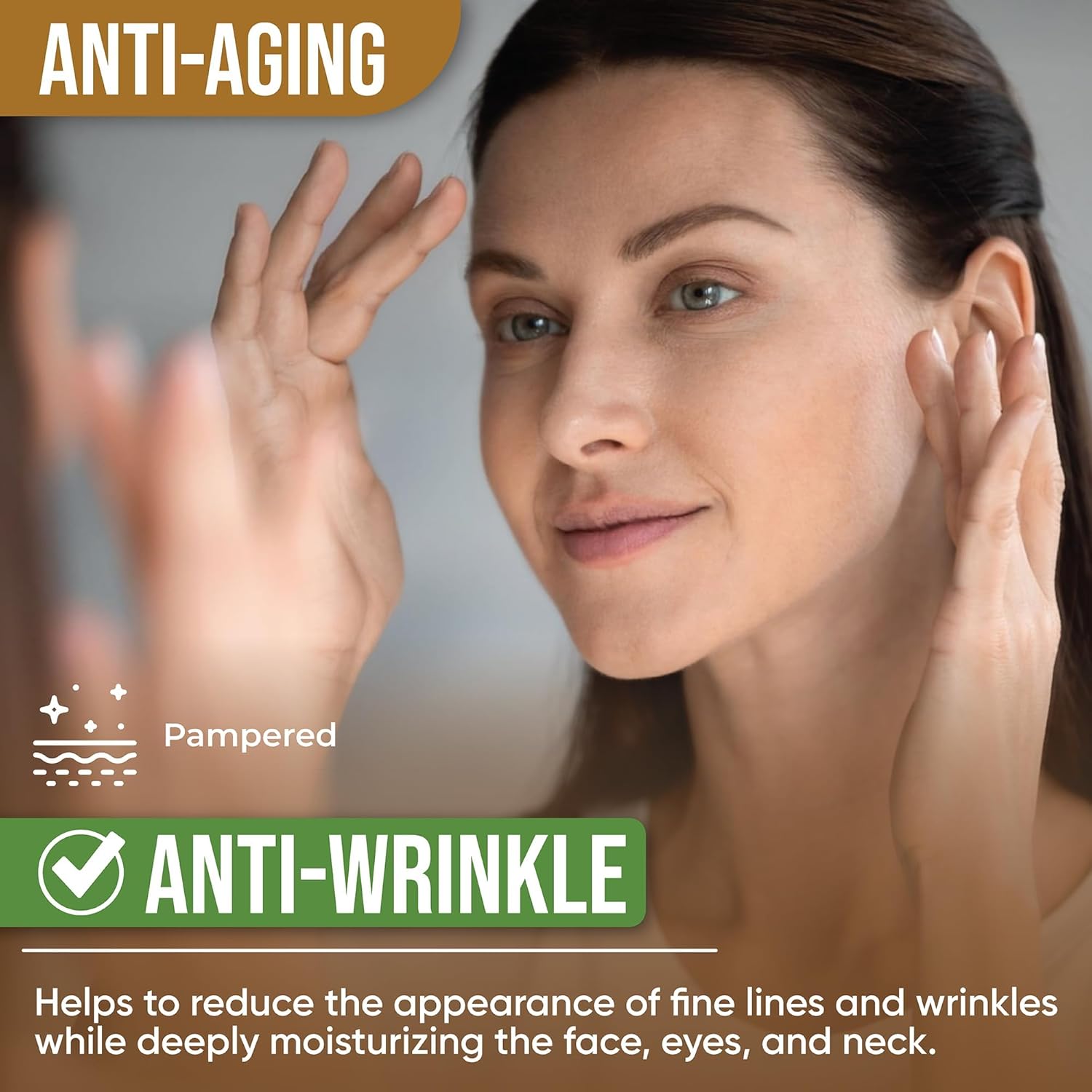 Turmeric Face Serum – Hydrating Facial Serum for Dark Spots, Uneven Skin Tone & Radiant Complexion-GlimoraGlow