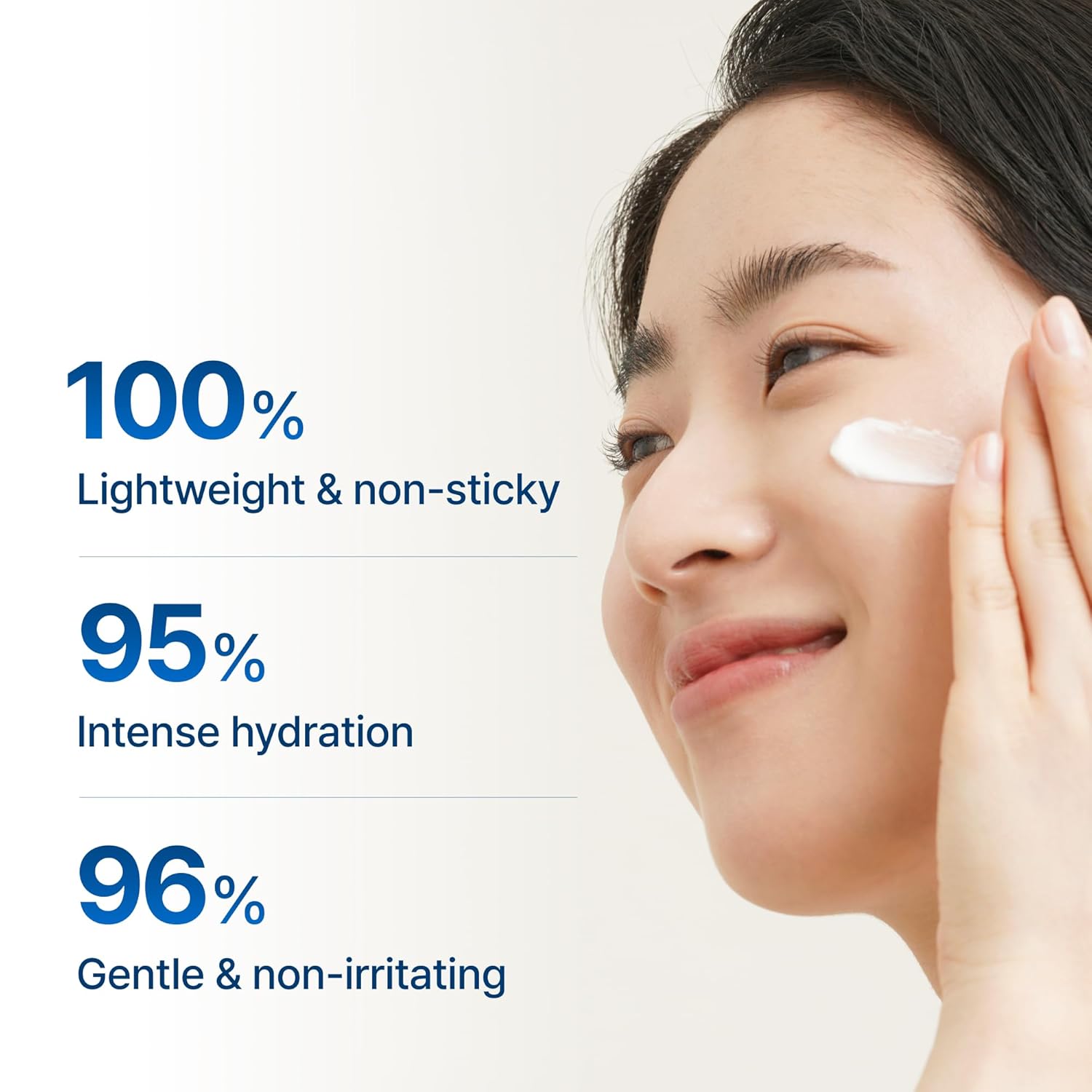 DearKlairs Rich Moist Soothing Cream 80ml, Repair Skin Barrier, Sensitive Skin, Hypoallergenic, Centella Asiatica, Ceramide, Moisturizer, Full Hydration, Non-sticky texture, Korean Moisturizer-GlimoraGlow