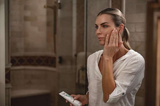 Australian Gold Botanical SPF 50 Tinted Face Sunscreen, Non-Chemical BB Cream, Water-Resistant, Matte Finish, Sensitive Skin, 3 FL Oz-GlimoraGlow