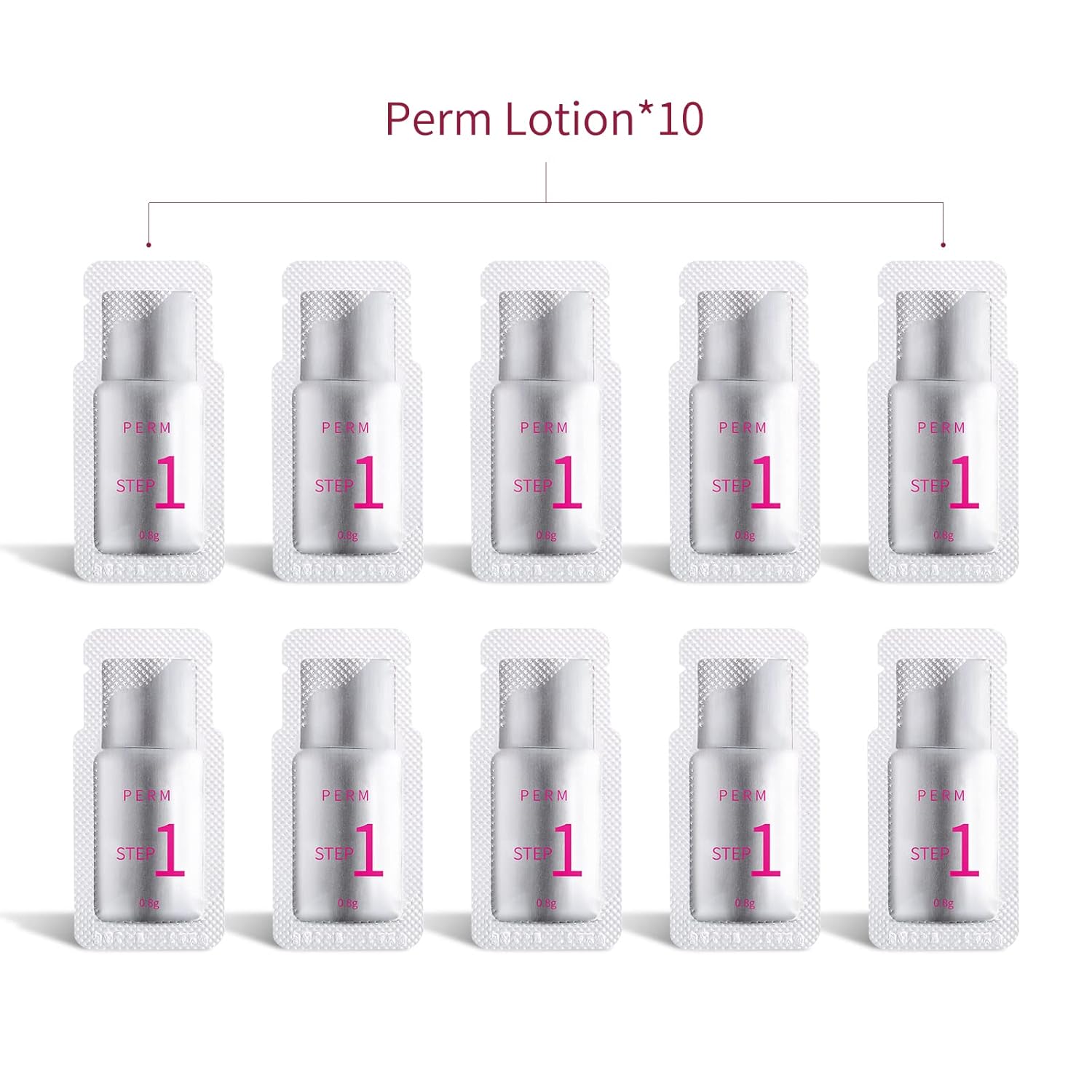 2025 Upgraded Fast Perm Lash Lift Kit Eyelash Perm Kit Eyelash Perm Lotion (Quantity: 10 Packs)-GlimoraGlow