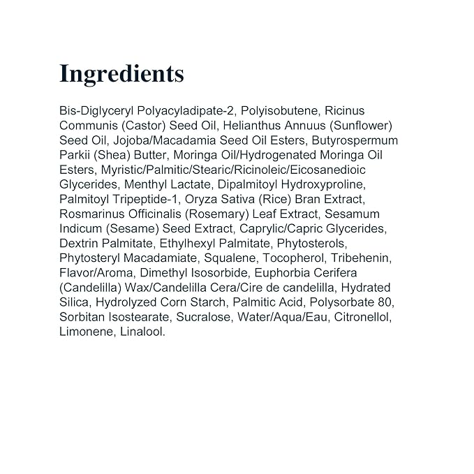 RODAN + FIELDS Lip Renewing Serum | 60 Capsules | Skincare for Dry, Cracked Lips | Sleep Mask Moisturizer With Shea Butter | Treatment-GlimoraGlow