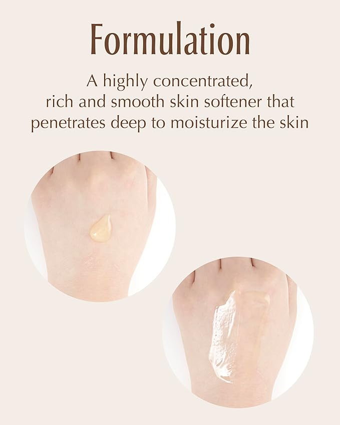 ISA KNOX TE'RVINA AD Regenerating Skin Softener (5.1fl oz) - Hydrating, Nourishing & Firming Toner for Youthful and Radiant Skin, Placenta, Rose Absolute | Korean Skincare-GlimoraGlow