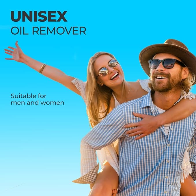 Premium Oil Absorbing Sheets for Face - 6 pack (300 sheets) - Makeup Friendly Oil Blotting Sheets for Face - Blotting Papers for Face with Oily Skin-GlimoraGlow