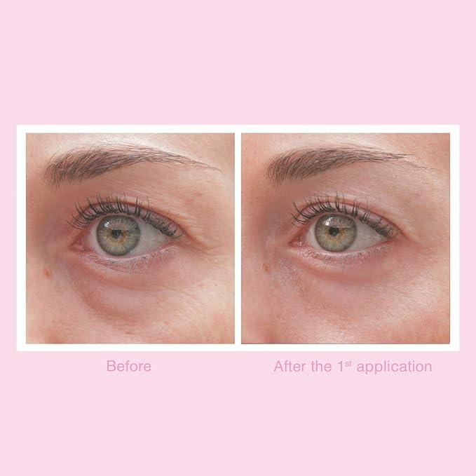 Illuminating Eye Cream Anti Aging-GlimoraGlow