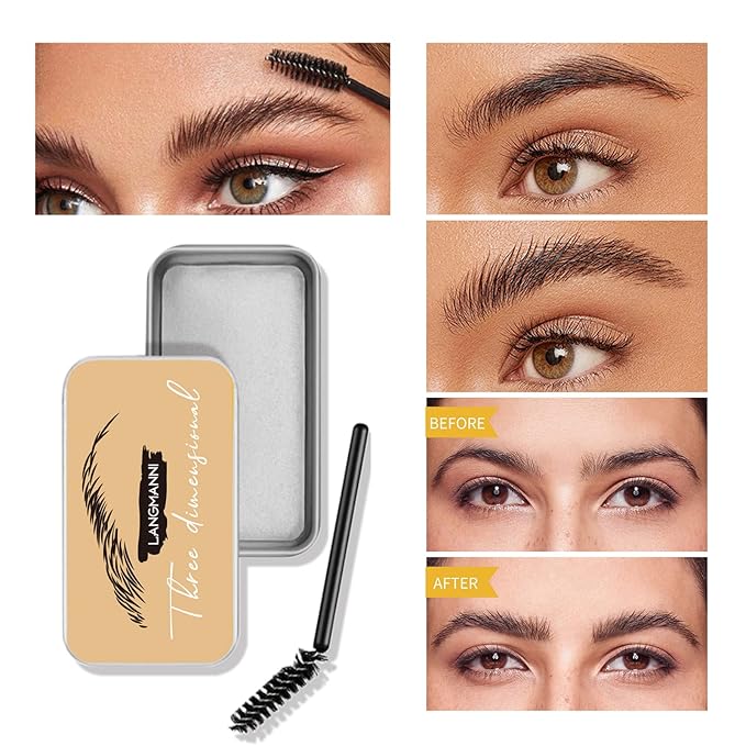 12-Color Pro Makeup Kit for Women - Eyeshadow, Foundation, Lipstick, Blush, Brushes, Eyeliner Stamp-GlimoraGlow