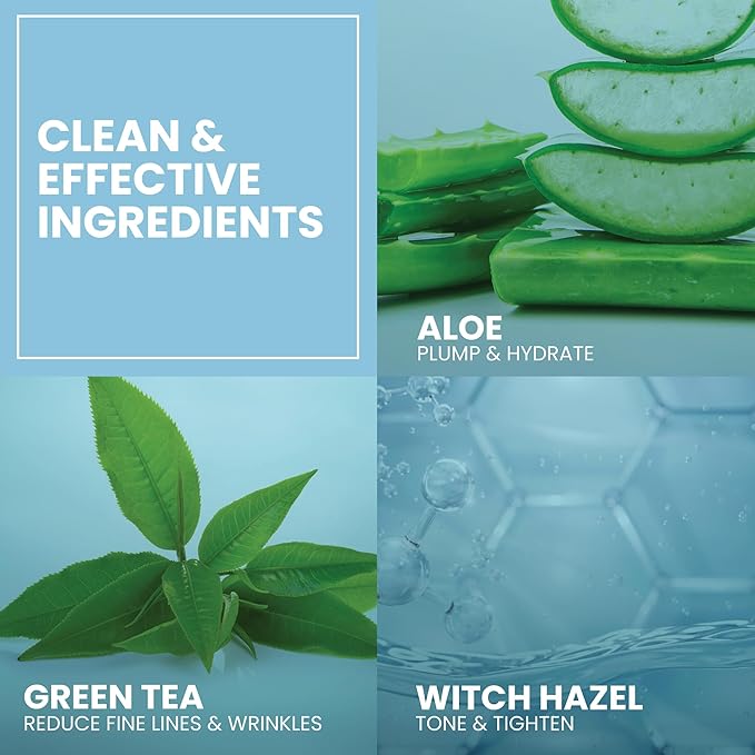 Retinol Serum for Face with Hyaluronic Acid & Vitamin E - For Anti-Aging, Fine Lines, Wrinkles, Resurfacing, Acne Marks and Scars, Skin Brightening, Dark Spot Correction Night Serum - 1oz-GlimoraGlow