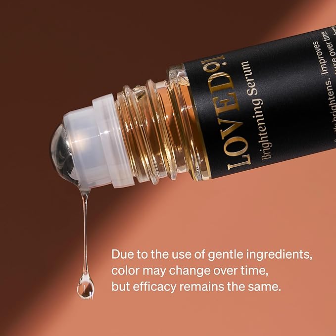 Brightening Serum with Niacinamide, Helps Improve Dark Spots & Skin Glow, Suitable for Sensitive Skin, 1 fl oz-GlimoraGlow