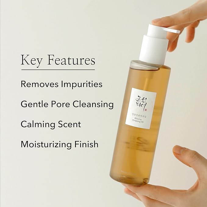 Beauty of Joseon Ginseng Cleansing Oil-GlimoraGlow
