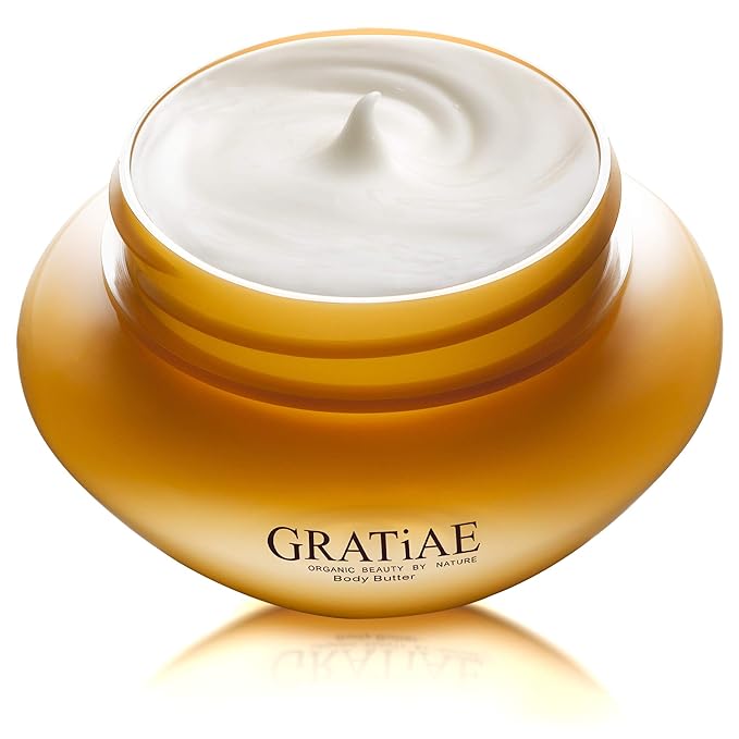 Gratiae Body Butter Passion Fruit and Lime 5.95 Fl oz-GlimoraGlow