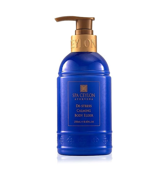 SPA CEYLON DE-STRESS Calming Body Elixir-GlimoraGlow