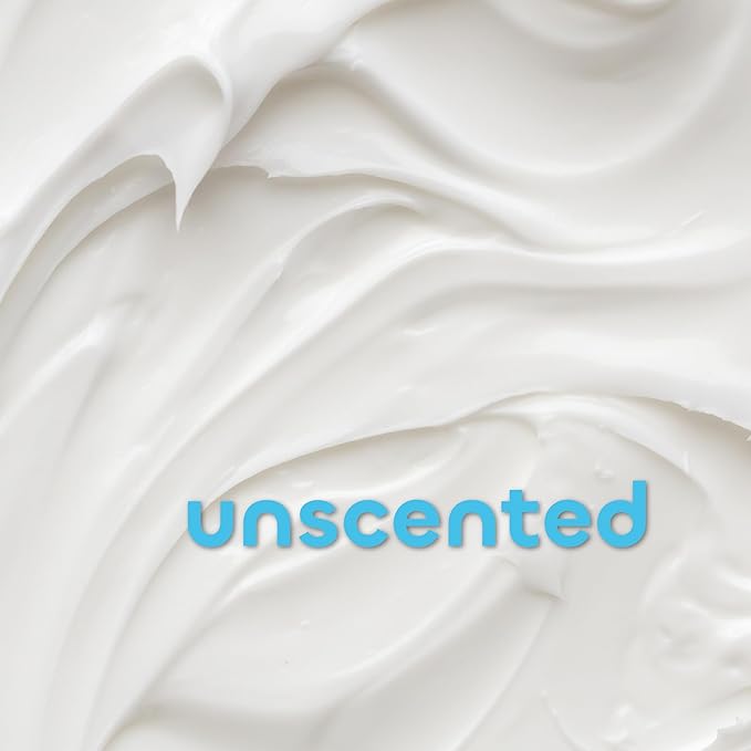 Seaweed Bath Co. Hydrate Body Cream - Unscented | Nourishing Moisturizer for Body and Hands | With Vitamin E, Hyaluronic Acid and Shea Butter For Dry Skin | 6 oz-GlimoraGlow