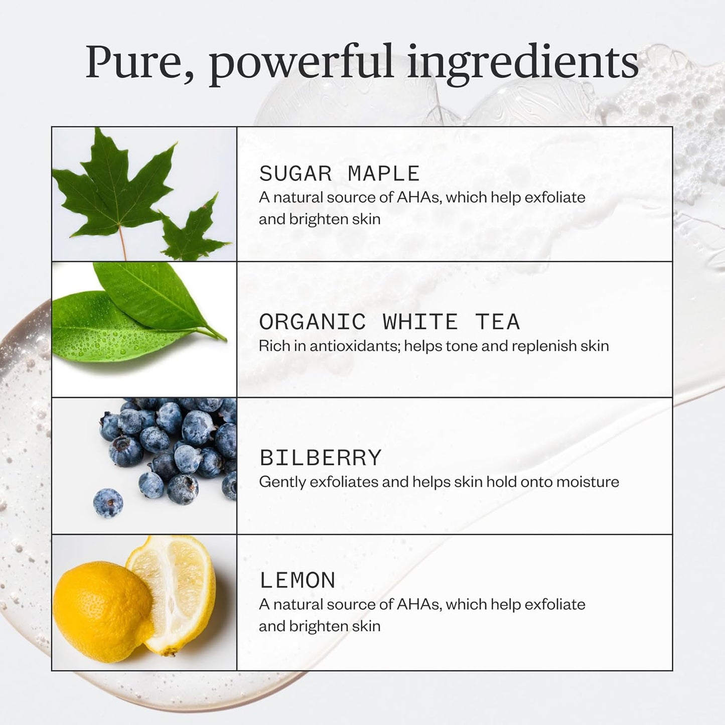 Ursa Major Fantastic Face Wash | Natural, Vegan & Cruelty Free | Daily Foaming Facial Cleanser for Men & Women | 10.24 oz-GlimoraGlow