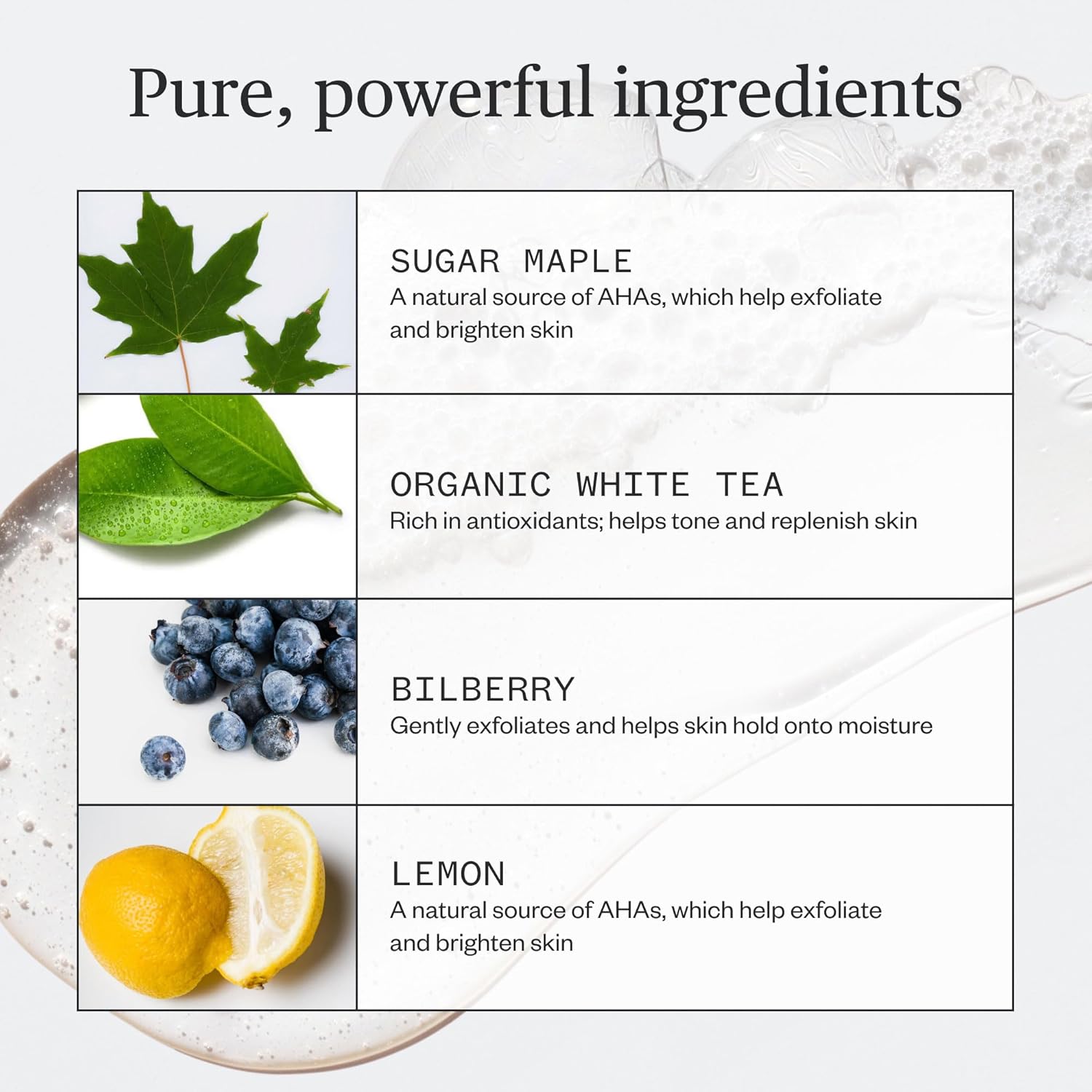 Ursa Major Fantastic Face Wash | Natural, Vegan & Cruelty Free | Daily Foaming Facial Cleanser for Men & Women | 10.24 oz-GlimoraGlow