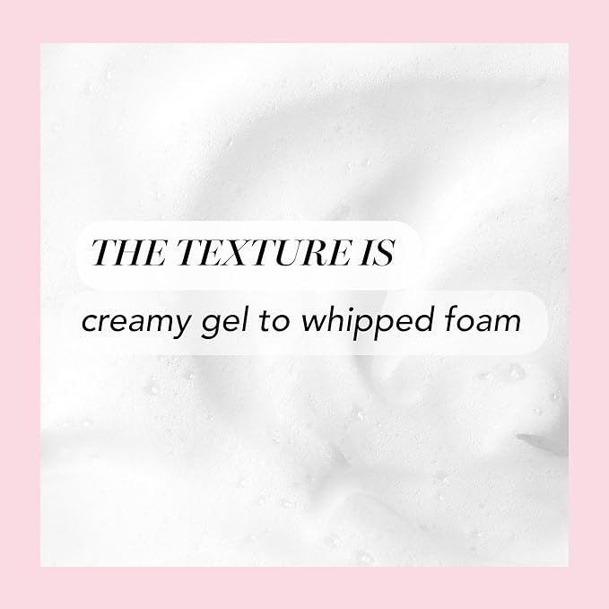 Saturday Skin Face Cleanser Hydrating Foam Cleanser Natural ingredients Anti-aging | Makeup Remover and Face Wash | Fragrance Free Ideal for Sensitive, Dry Skin Korean Skincare-GlimoraGlow