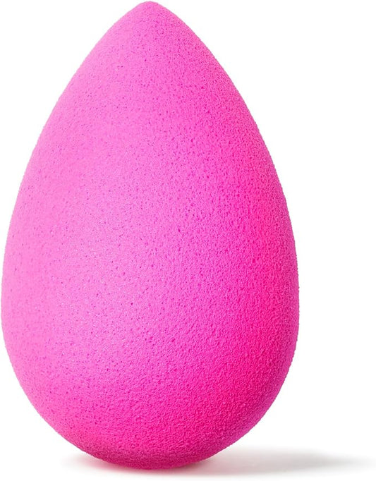 Beautyblender® | Original Pink Beauty Blender Makeup Sponge, Super-Soft Foam Easily Blends Foundations, Powders & Creams, Made in USA, Reusable, Washable, Streak Free Application, Vegan, Cruelty Free-GlimoraGlow