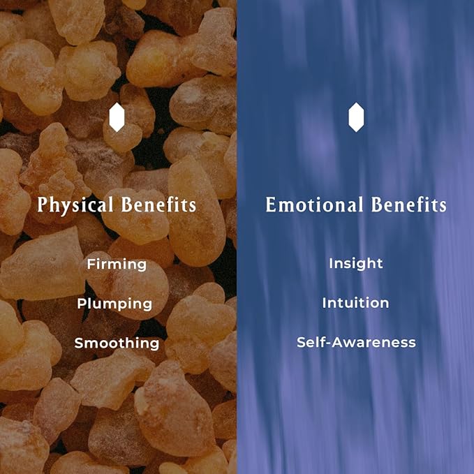 INNA Organic Lip Serum, Moisturizing, Fine Line Care & 100% Vegan, EWG & COSMOS Certified | Frankincense Essential Oils Infused Skin Care | Luxury Clean Beauty-GlimoraGlow