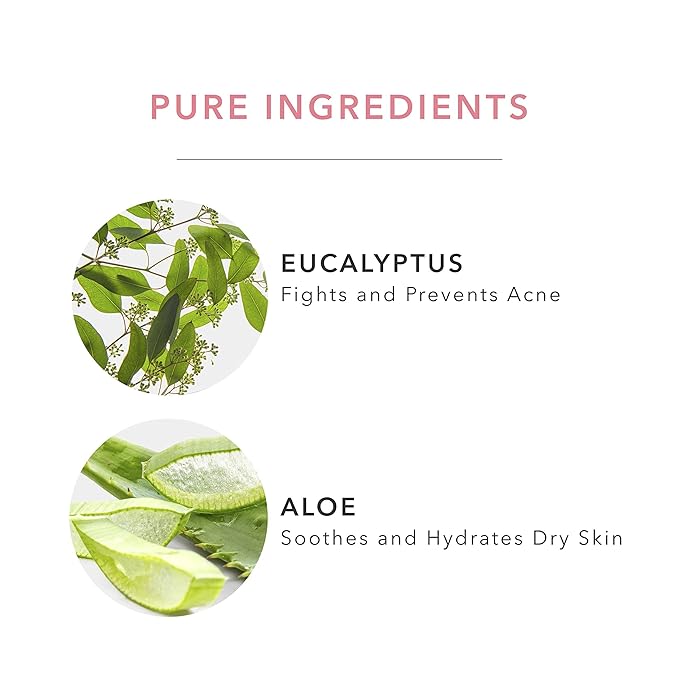 100% PURE Mattifying Face Primer Plumping Makeup Base & Moisturizer with Anti-Aging Seaweed Collagen - Long-Lasting Matte Pore Diminishing Cosmetics Prep, Flawless Smooth Skin Hydration - 1 oz-GlimoraGlow