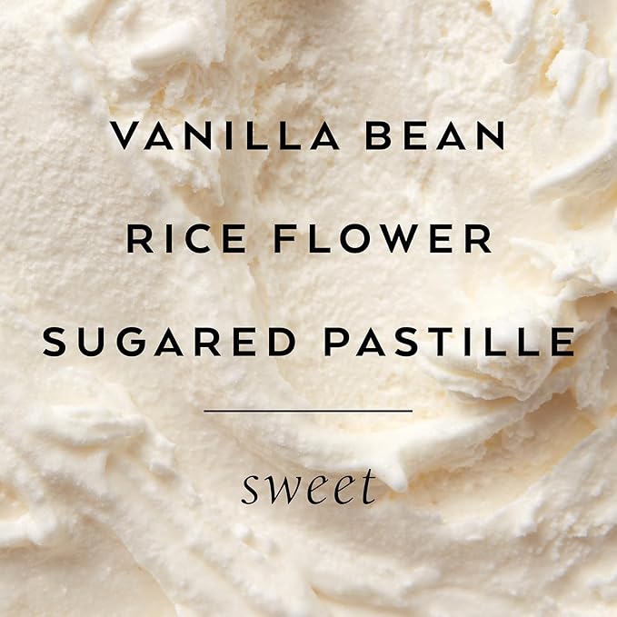 LOLLIA Wish Body Butter, 5.5 oz. - Sugared Pastille Fragrance - Shea Butter & Cocoa Butter, Body Lotion for Women, Hydrating & Smooth Body Moisturizer-GlimoraGlow