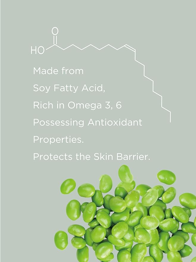 Facial Cleanse, Foaming Face Wash, Exfoliating and Hydrating Deep Skin Cleanser for Sensitive Skin-GlimoraGlow