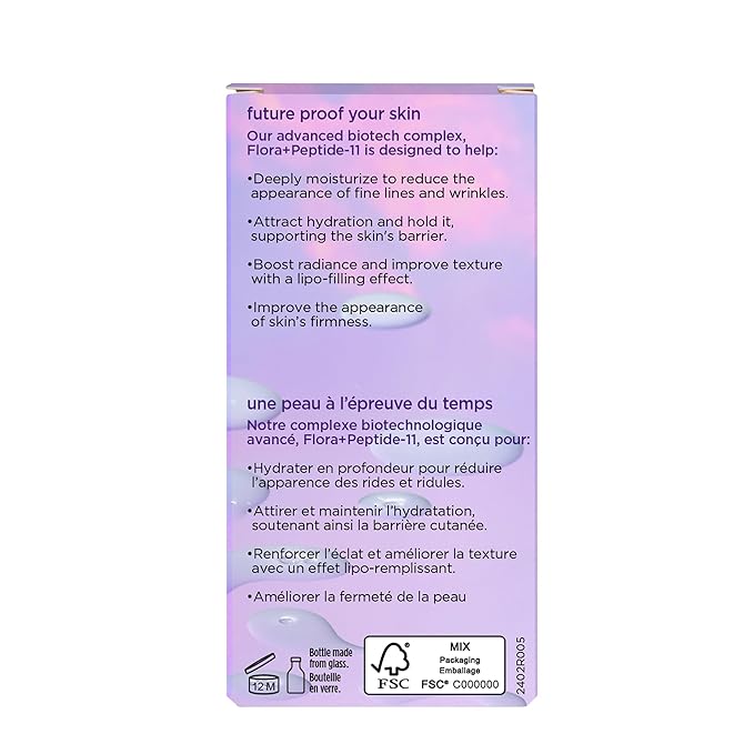 Pacifica Future Youth Gravity Rebound Face Serum – Multi-Peptide Firming Facial Serum for Fine Lines, Anti-Aging & Elasticity Vegan & Cruelty-Free Dermatologist Tested-GlimoraGlow