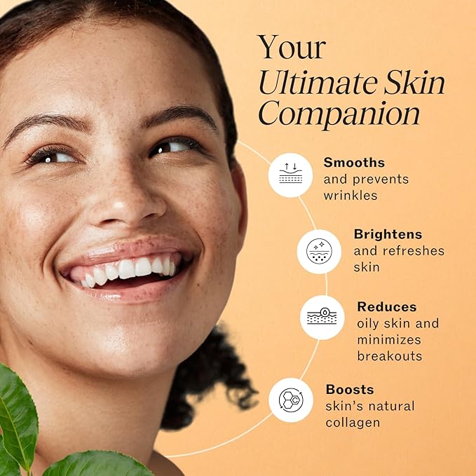 LilyAna Naturals Retinol Serum - Made in USA, Anti Aging Face Serum with Hyaluronic Acid and Vitamin E, Reduces Age Spots and Sun Damage, Promotes Collagen and Elastin (Retinol, 1oz)-GlimoraGlow