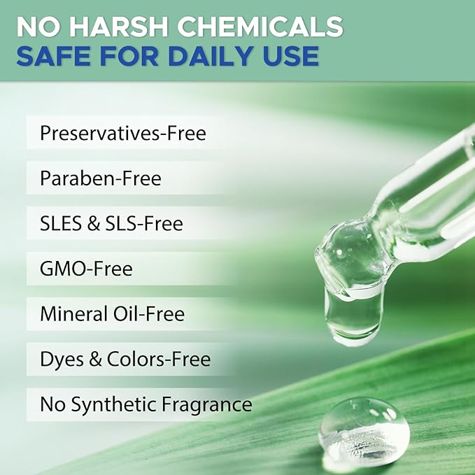 Dr. Fischer Tea Tree Oil Eye Wipes - Eyelid Wipes for Sensitive Eyes with Hyaluronic Acid and Chamomile, Makeup Remover, Daily Cleanser (60 wipes)-GlimoraGlow